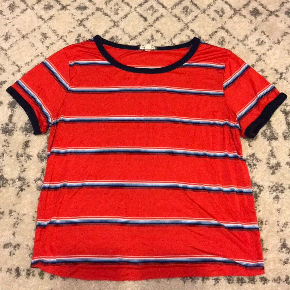 Striped T-shirt